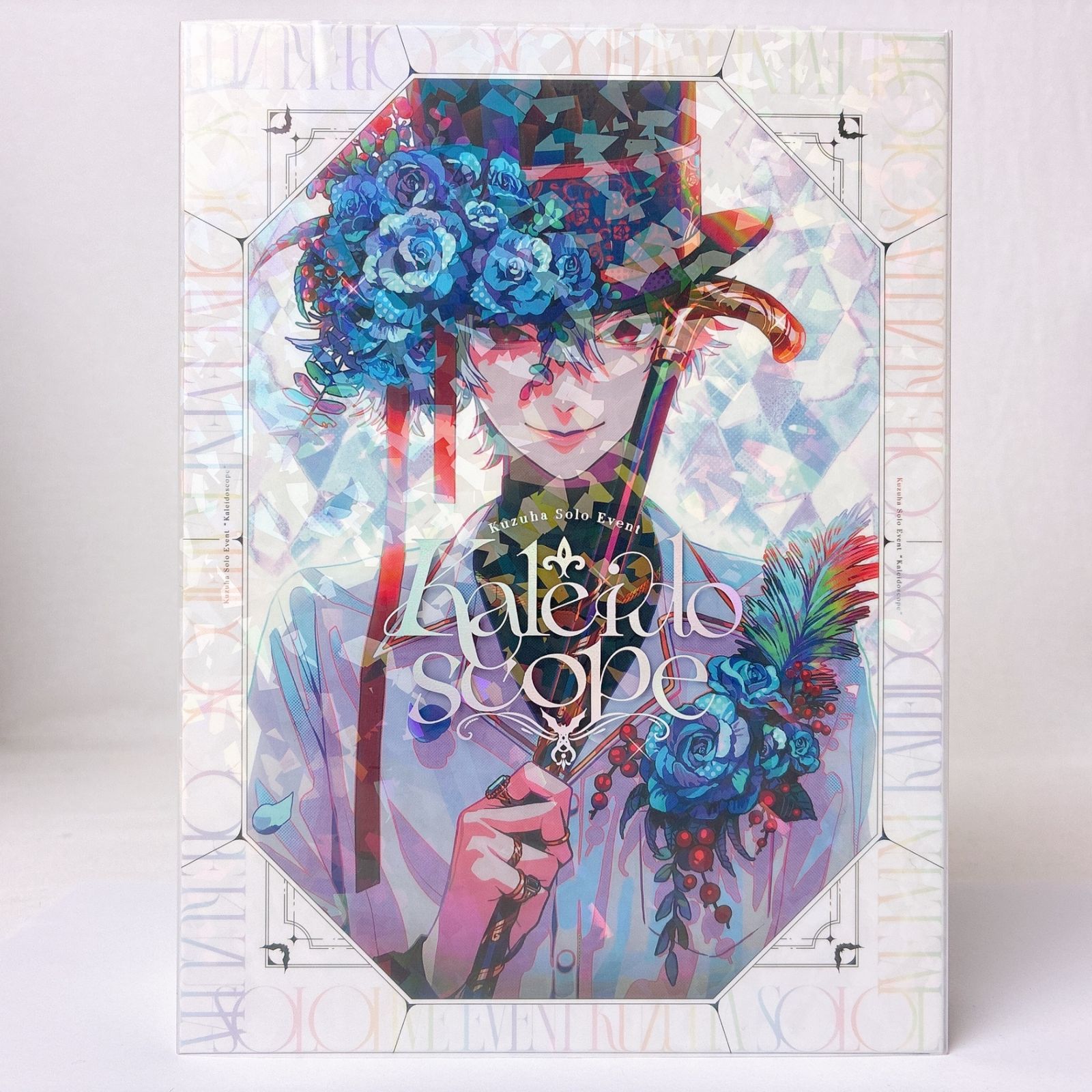 葛葉 Blu-ray にじさんじ 葛葉 Kaleidoscope Blu-ray Kuzuha