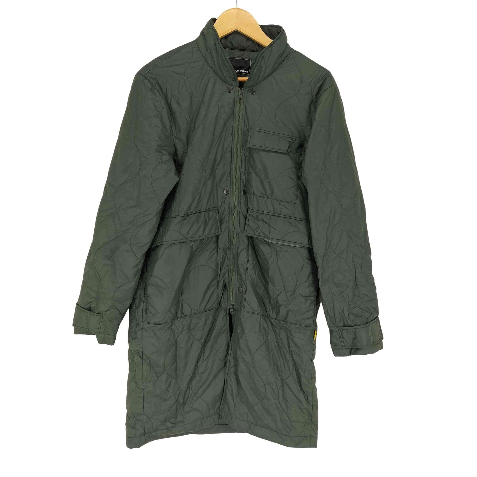 N NUMBER  2WAY QUILTING COAT メンズ JPN：3 