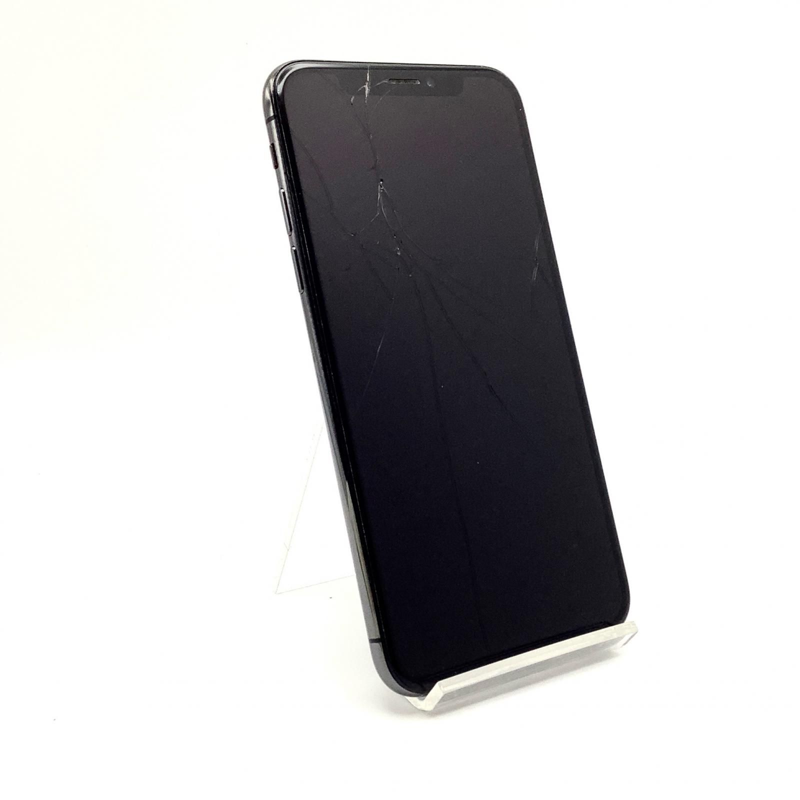 iphone x 256GB スペースグレー au 【公式通販】