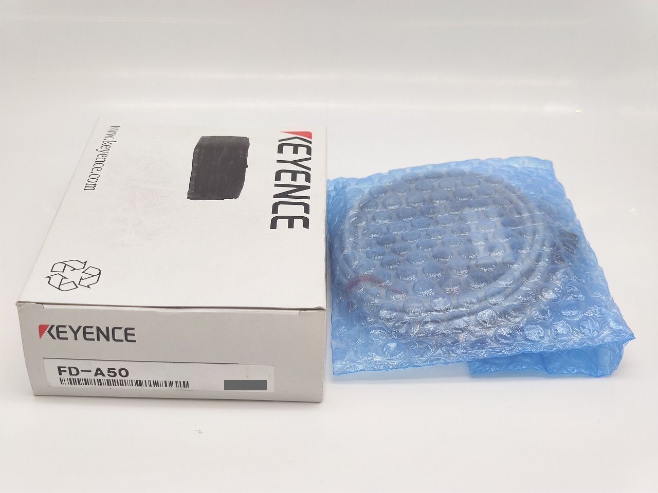 インボイス対応 箱汚れ キーエンス KEYENCE FD-A50