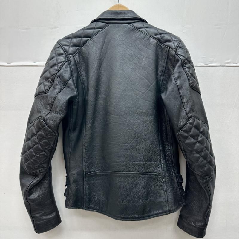 CRIMIE クライミー ジャケット、上着 レザージャケット ダブル