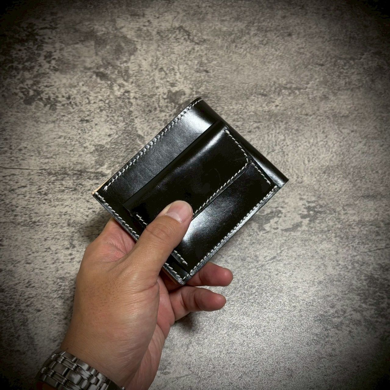 プルアップレザー