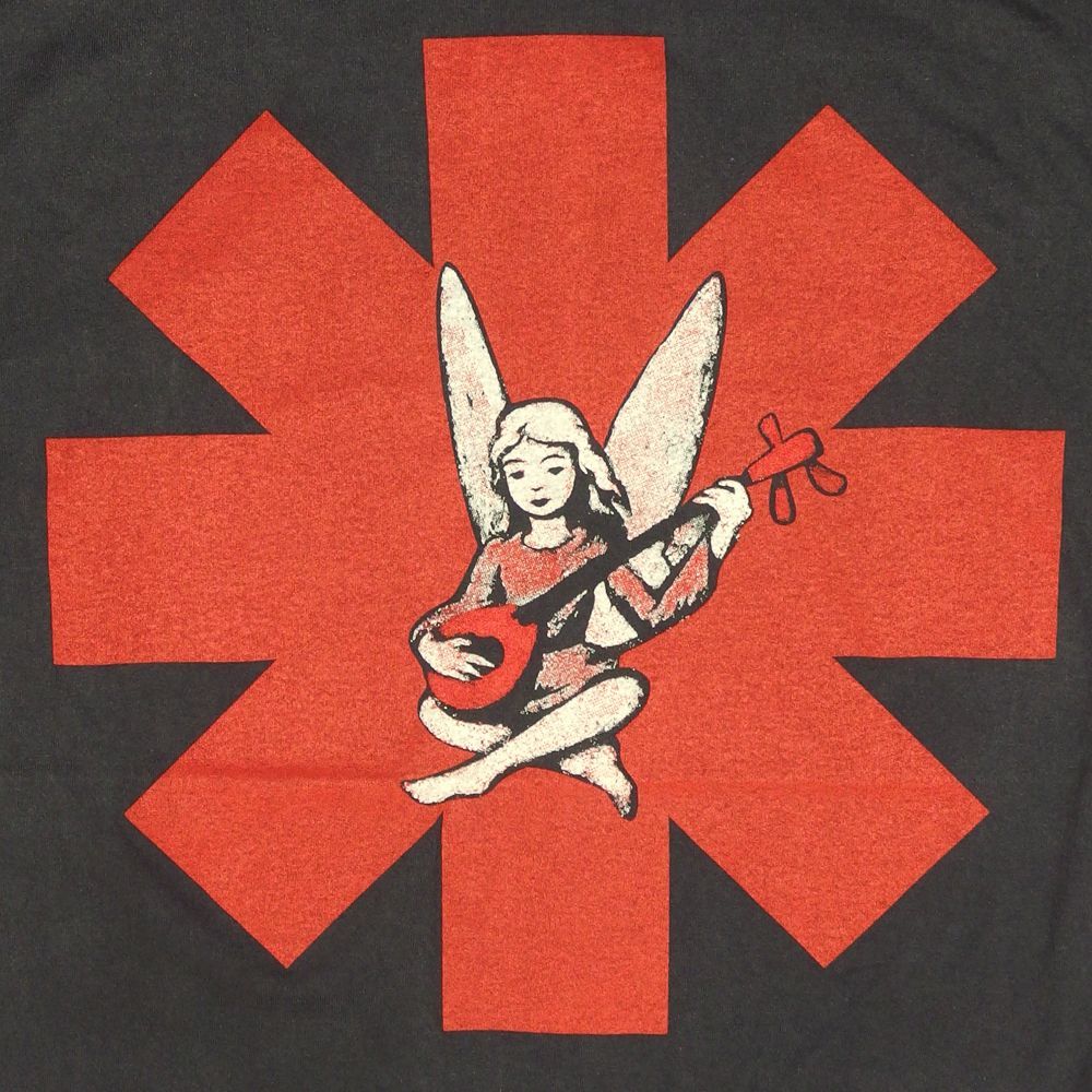 218 RED HOT CHILIPEPPERS レッドホットチリペッパーズ Tシャツ