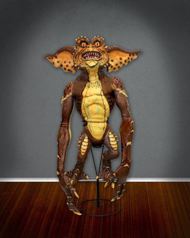 グレムリン フィギュア 等身大 プロット Gremlins 2 - Prop Replica - Stunt Puppet NECA