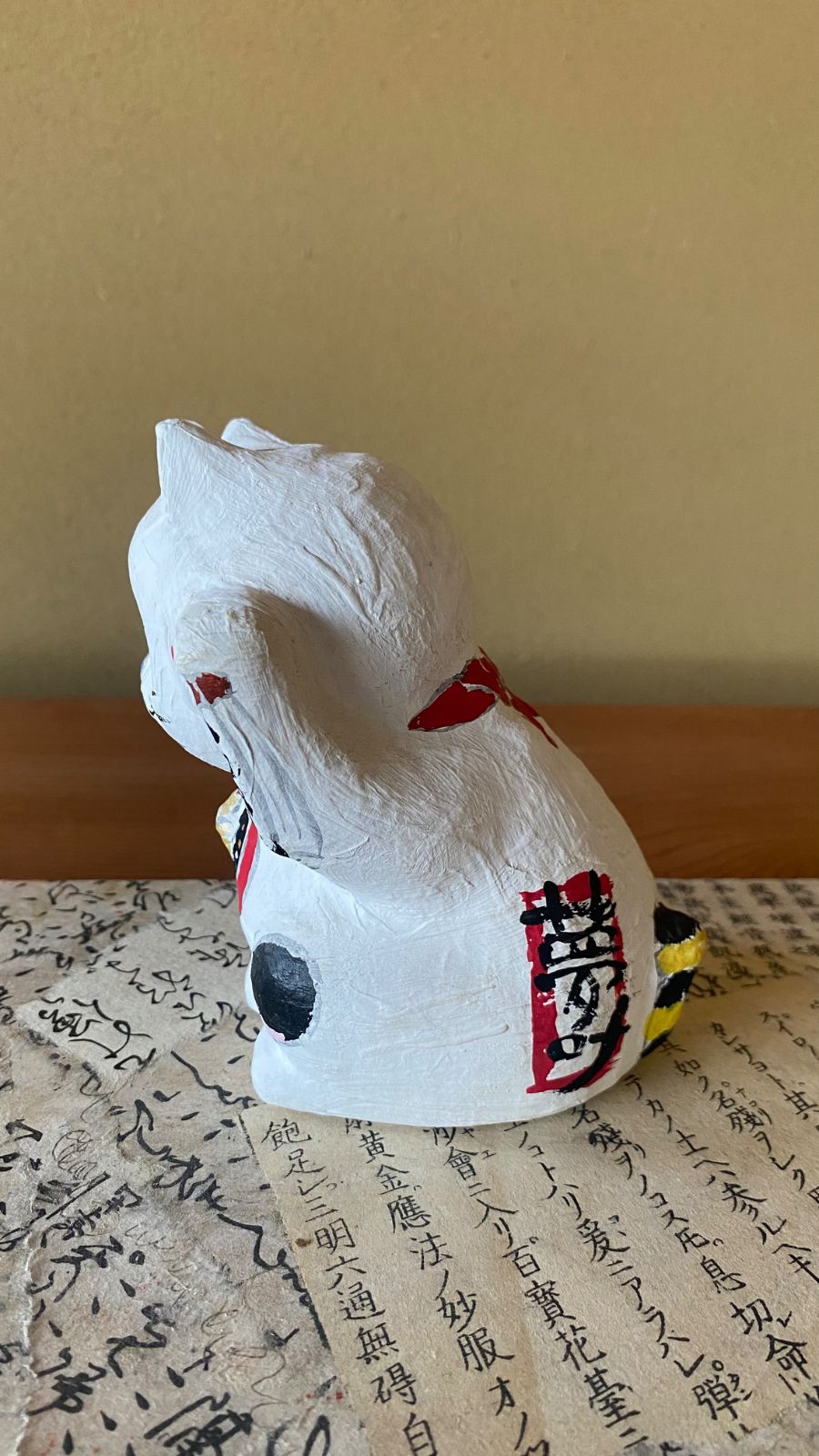 木製お面 長い鼻のデザイン 木製お面 長い鼻のデザイン Masks Netsuke