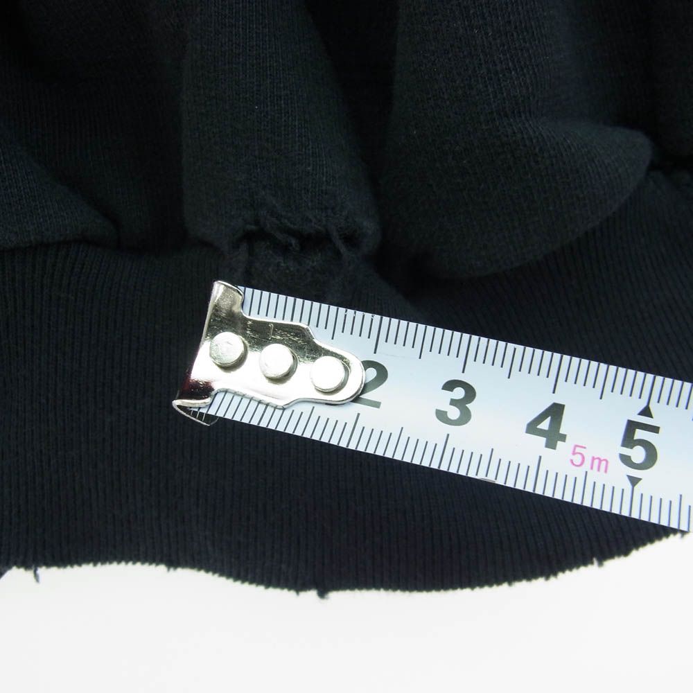 BALENCIAGA バレンシアガ 23AW 715001 TNVA8 adidas Hoodie Large Fit