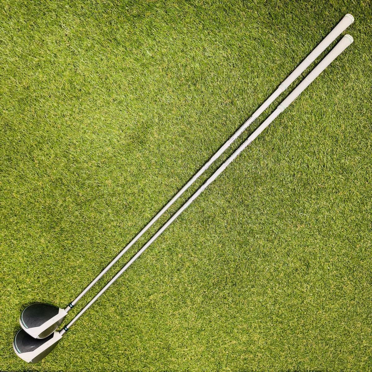 テーラーメイド シムグローレ 5W 7W フェアウェイウッド レディース