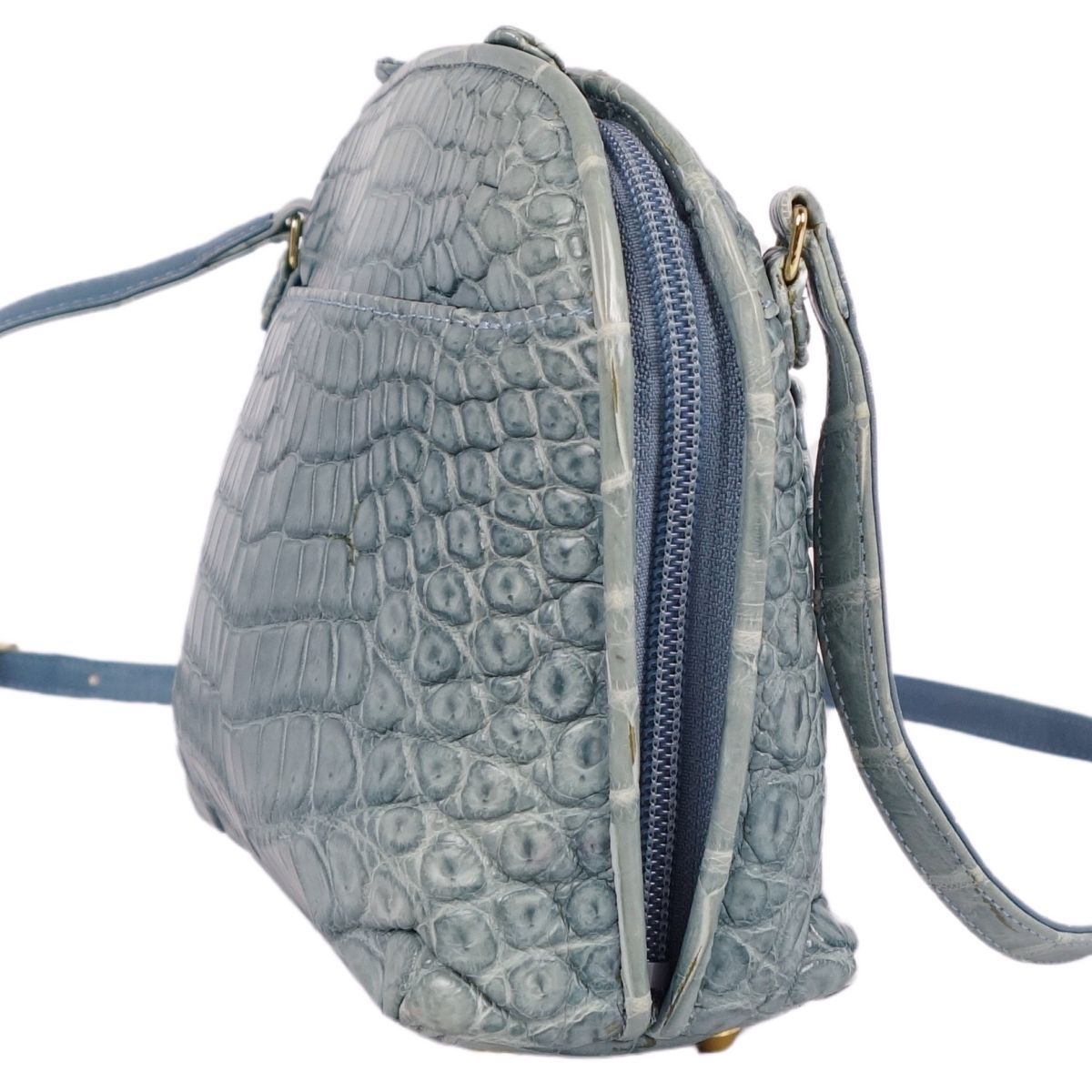 クロコダイル CROCODILE バッグ ショルダーバッグ JRA クロコダイル 