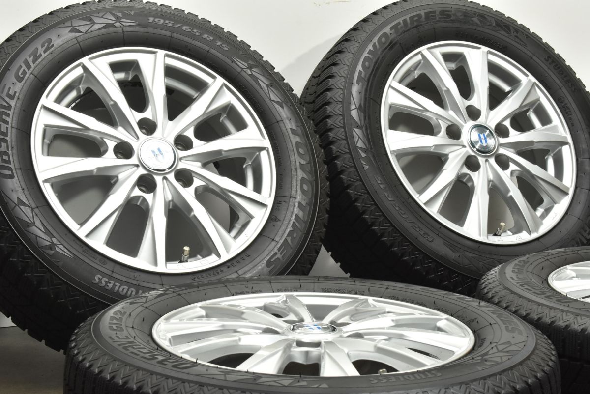 RAYS RAYS VOLK MODE 15インチ 6.5Jワイヤーホイール 旧車ホイール4本 