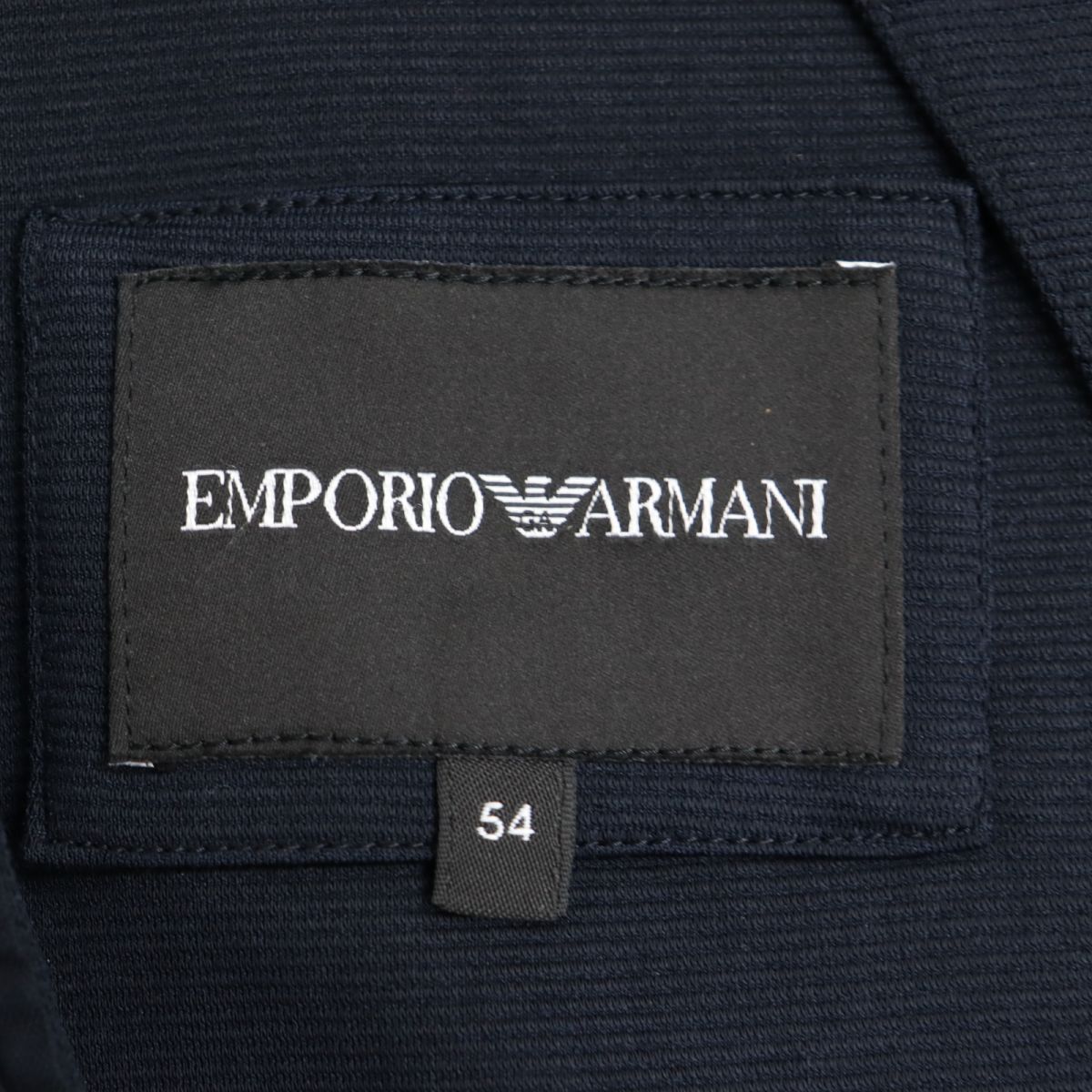 ドンドン見直し】美品◇2020年製 EMPORIO ARMANI エンポリオアルマーニ