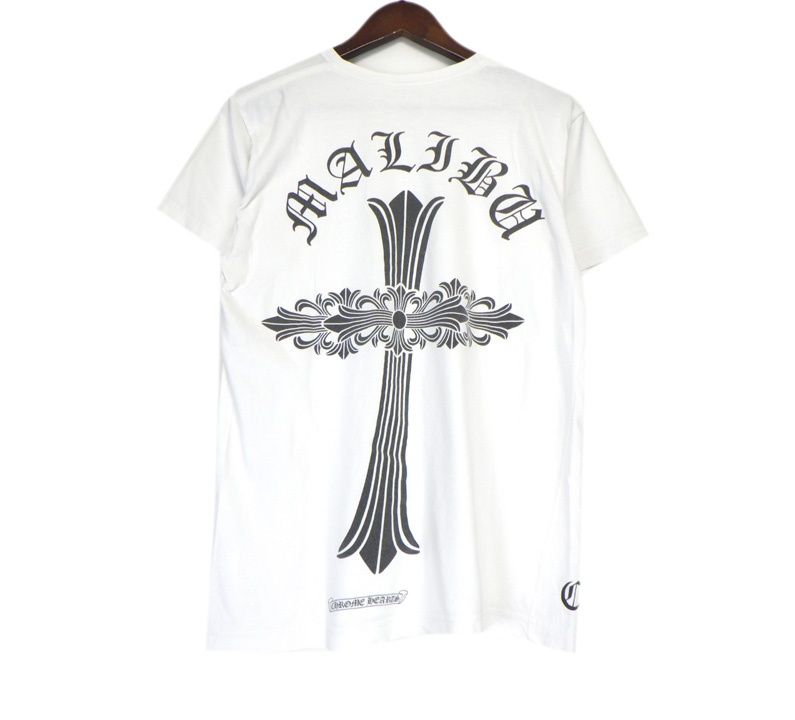 クロムハーツ CHROME HEARTS 【 CH T-SHRT LTD 】 マリブ 限定