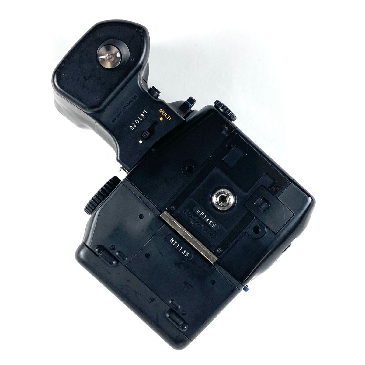 Mamiya 645PRO