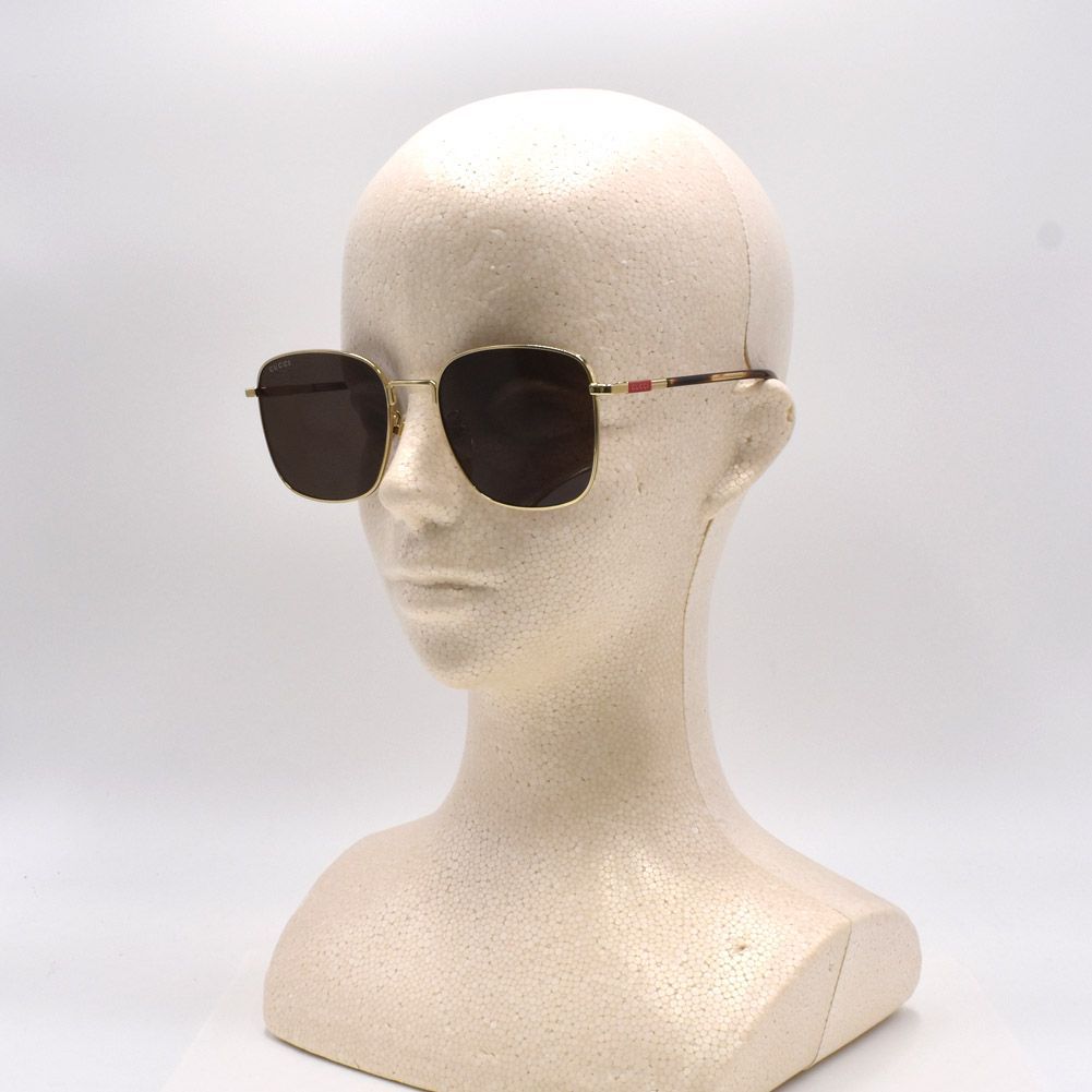 国内正規品 グッチ GUCCI サングラス GG1350S 002 アジアンフィット 
