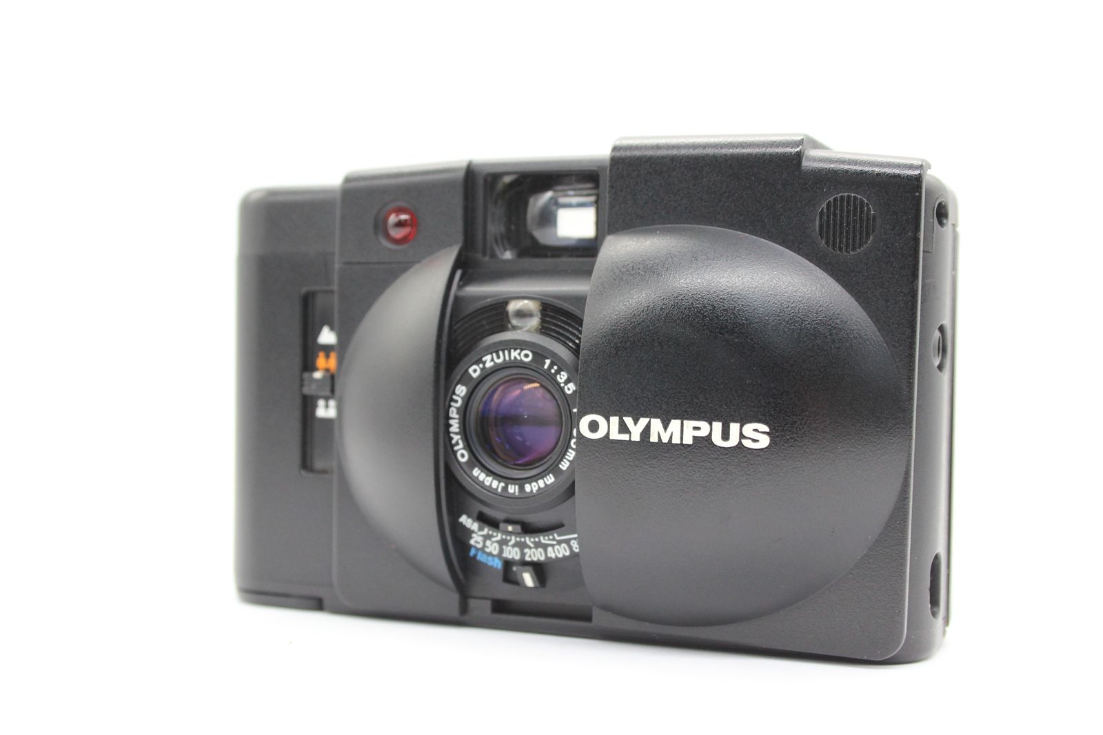 返品保証】 オリンパス お買い得品 Olympus XA 2 D.Zuiko 35mm F3.5