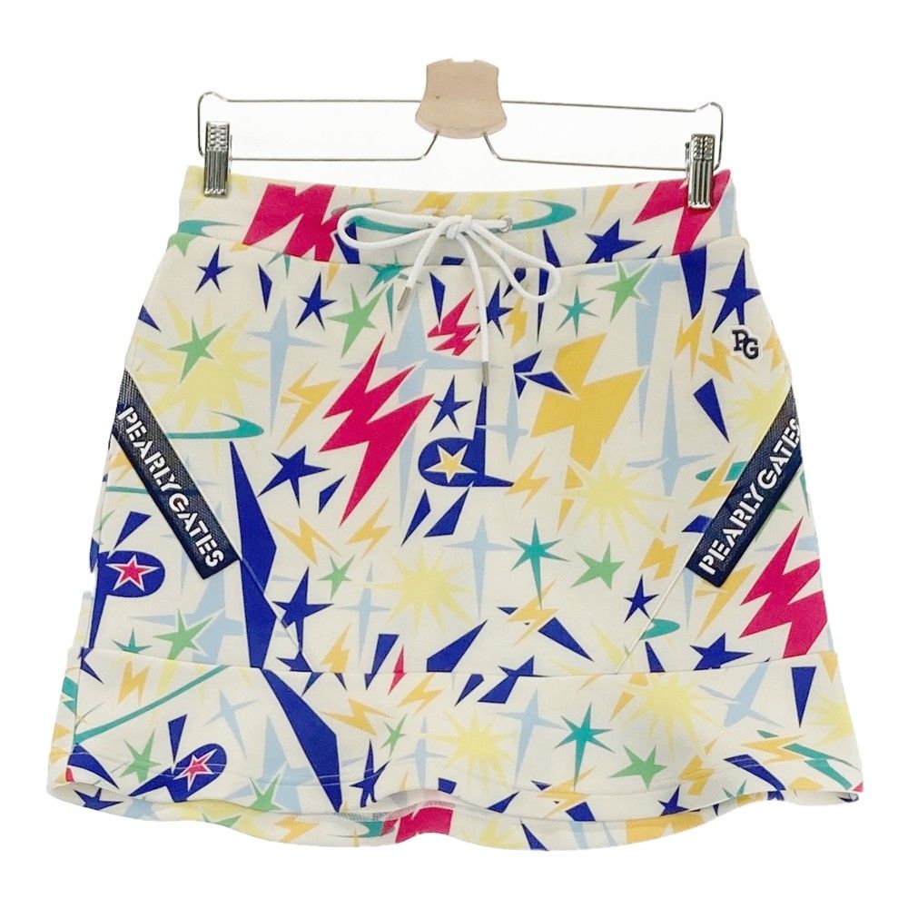 新品】2024年春夏モデル PEARLY GATES スカート サイズ2