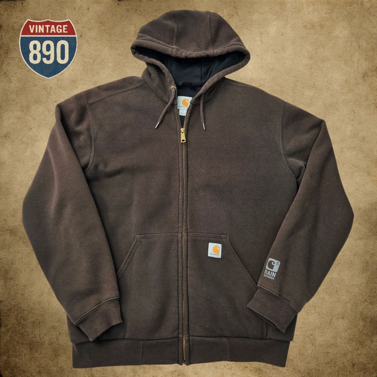 Carhartt カーハート　ジップアップフーディジャケット 楽天市場】カーハート パーカー CARHARTT MIDWEIGHT HOODED ZIP