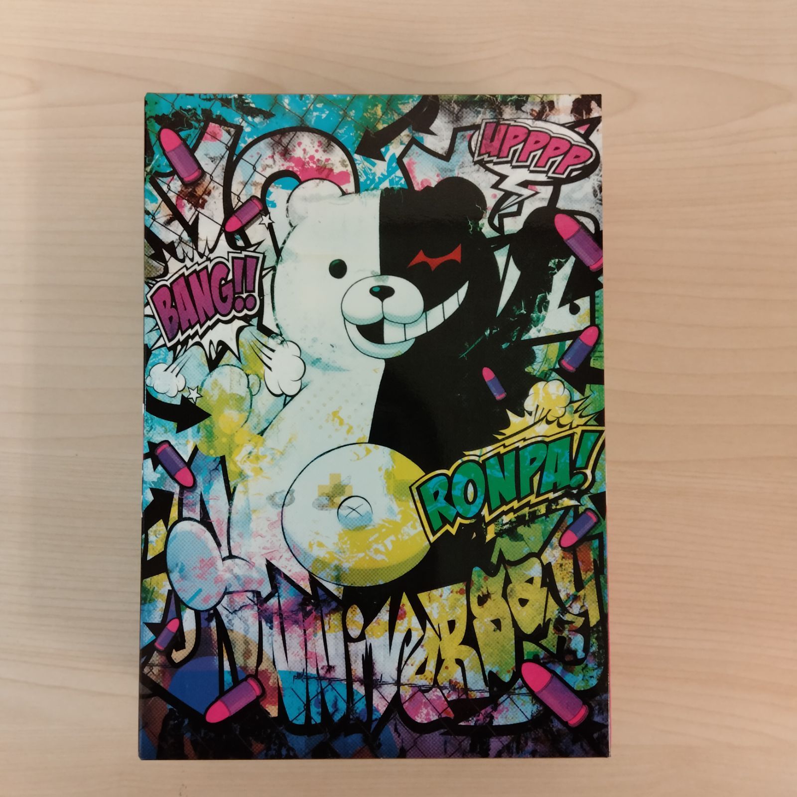 ダンガンロンパ10th Anniversary Complete Box Blu-ray - メルカリ