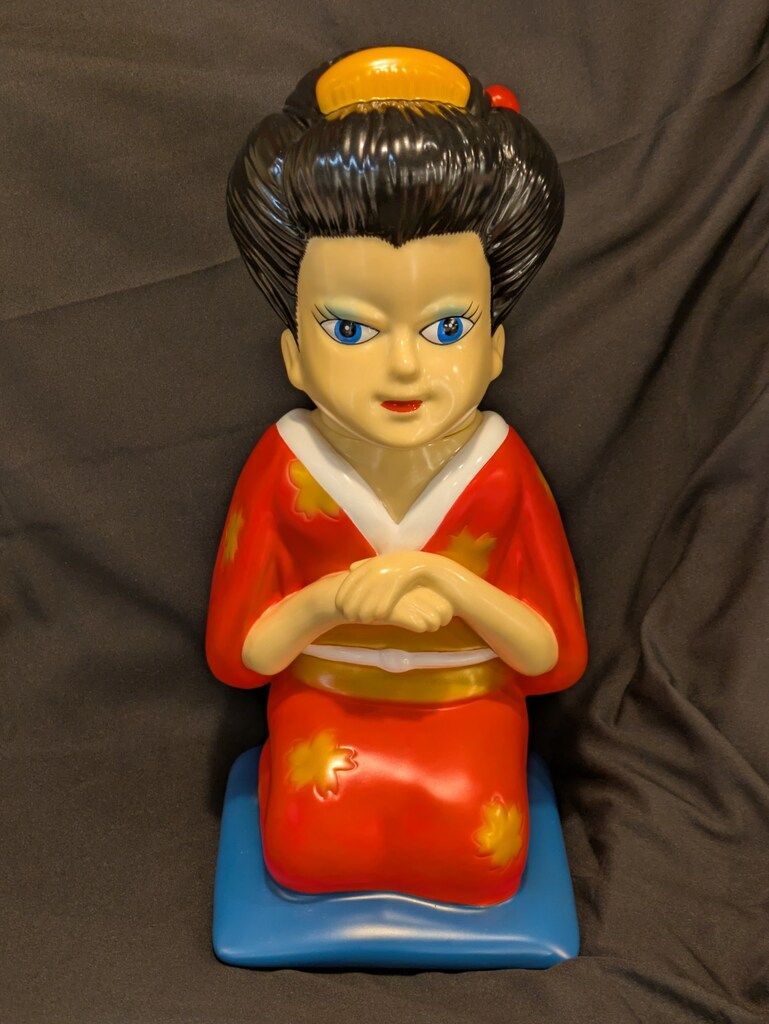 丸八玩具 世界のバケモノ図鑑 デカ ろくろ首 - メルカリ