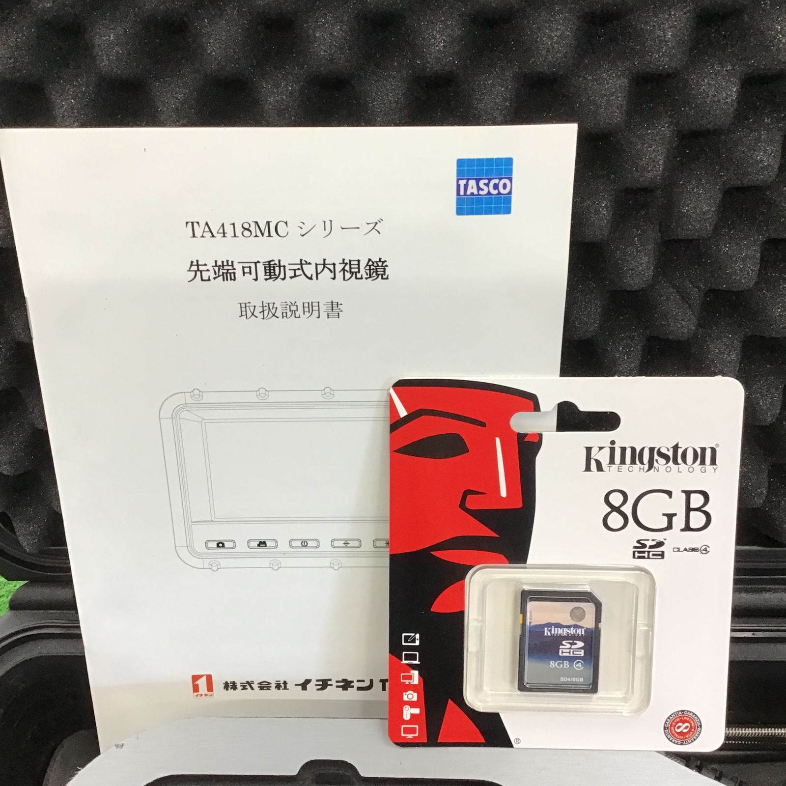 6.0mm先端可動式内視鏡3m