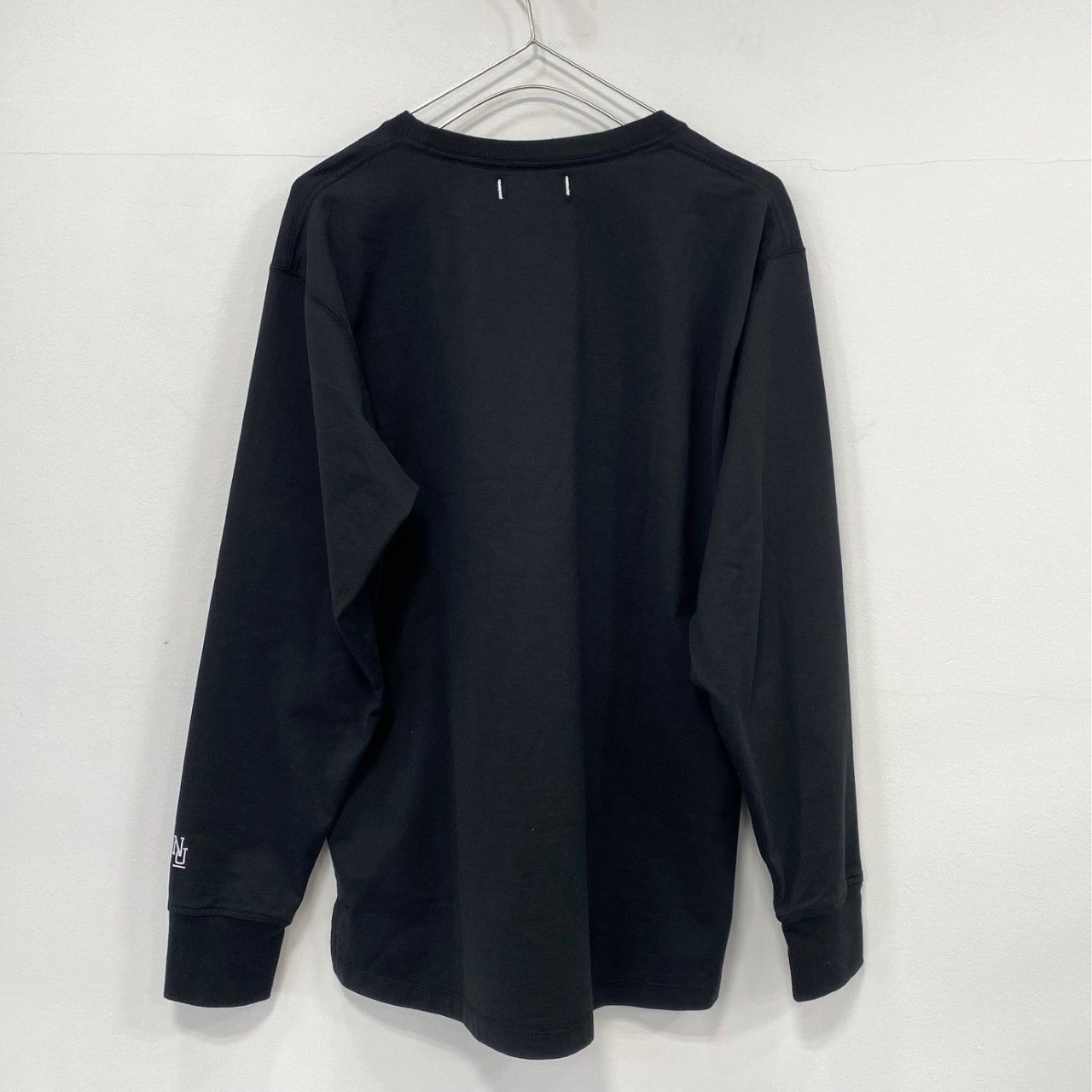 nonnative × UNDERCOVER OZISM Collection MONK L/S TEE ❝OZISM