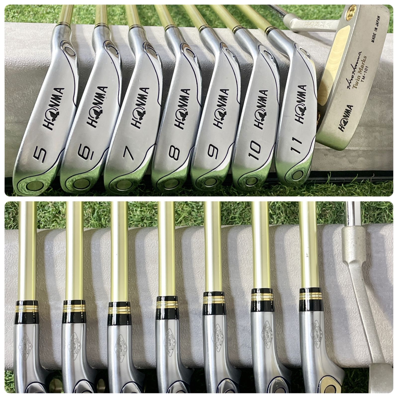 MG700 ゴルフクラブセット