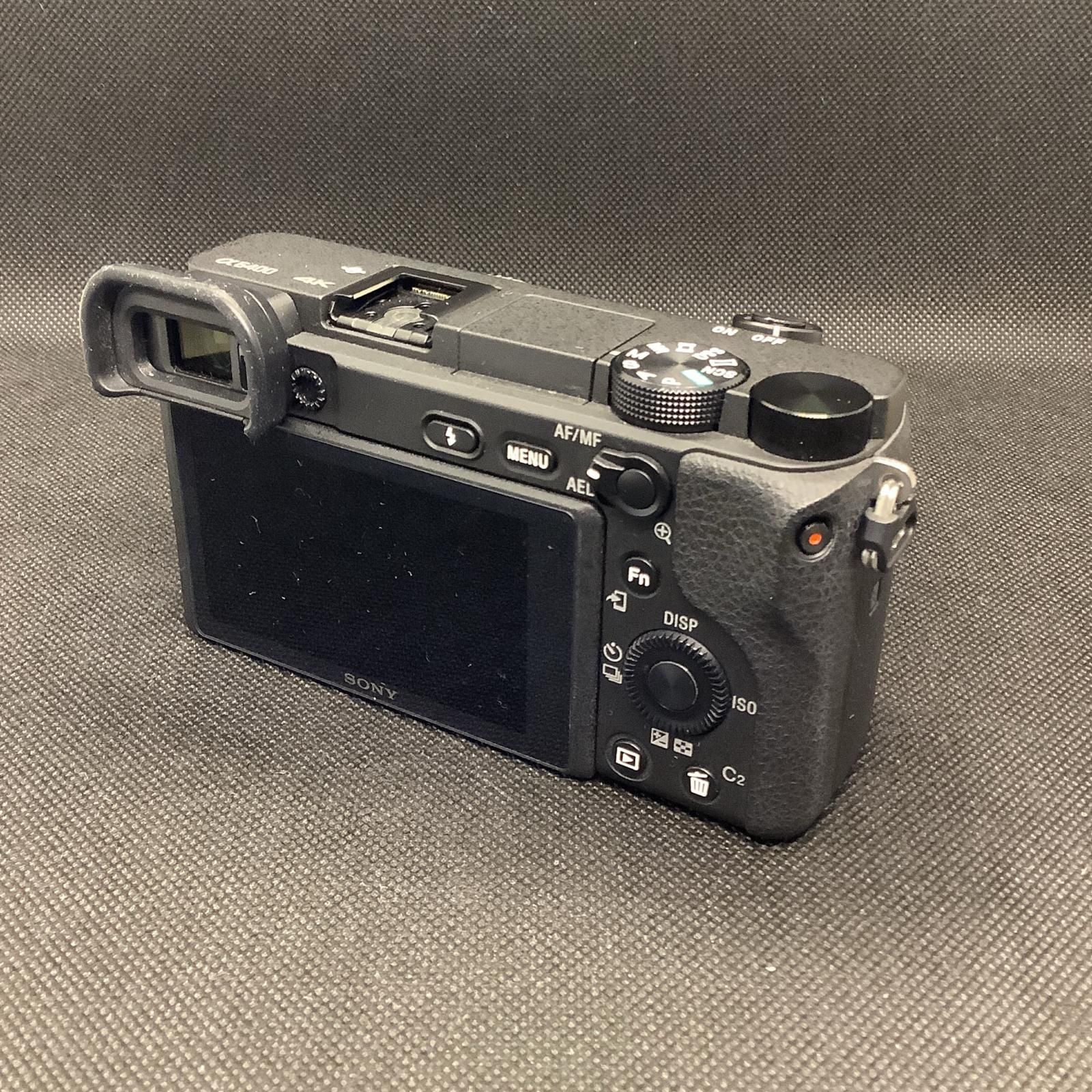 ILCE-6400