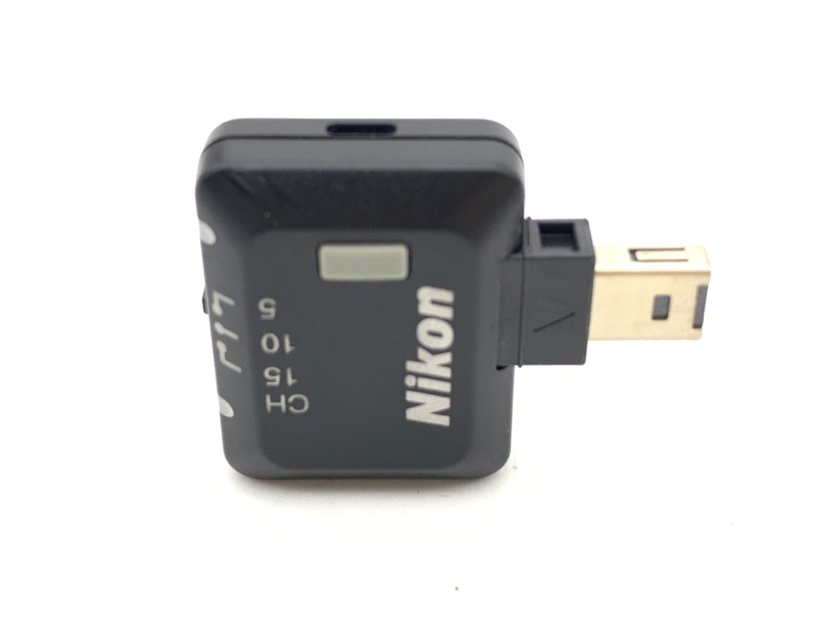 並品 ニコン ワイヤレスリモートコントローラー WR-R10