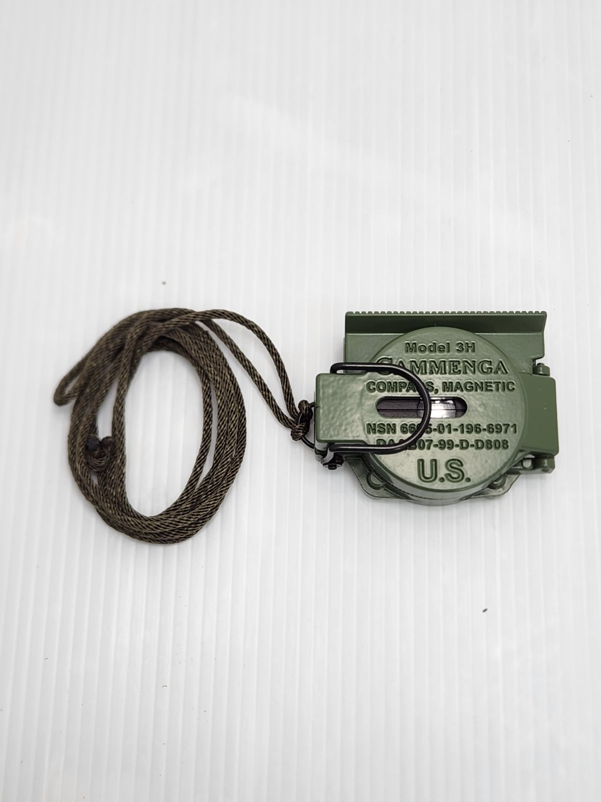 Cammenga Model 3H コンパス Tritium Compass 3H - Coyote Brown