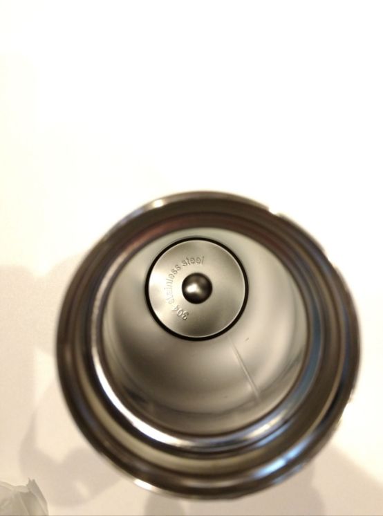 水筒で腸活