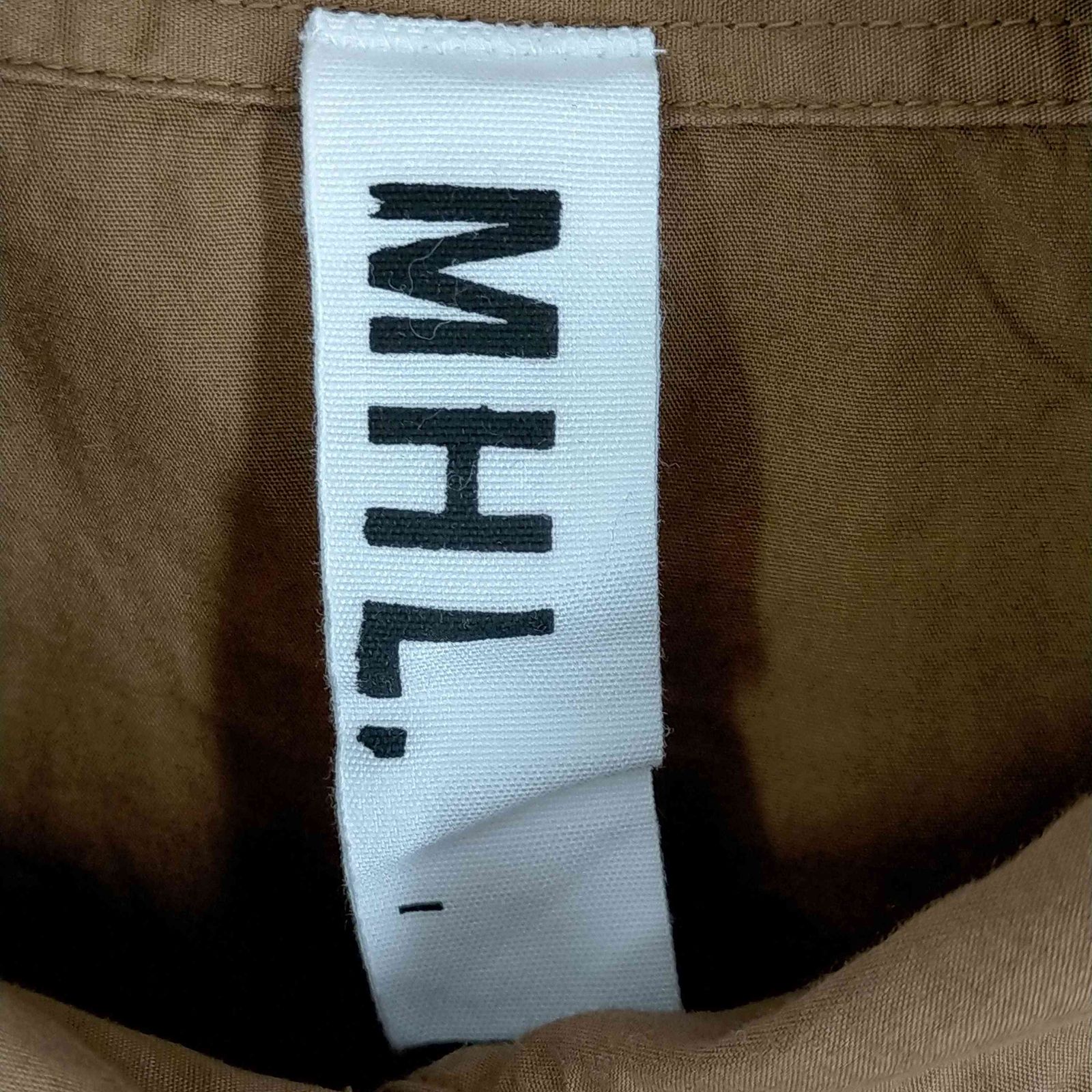 エムエイチエル マーガレットハウエル MHL. MARGARET HOWELL 2