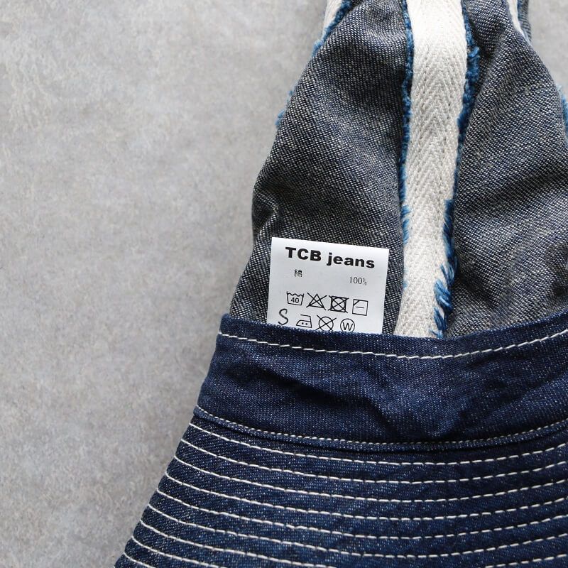TCB jeans