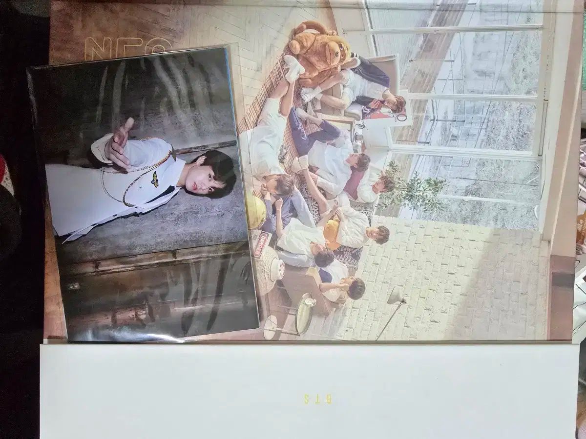 BTS(防弾少年団・バンタン) ああ 常に 図録