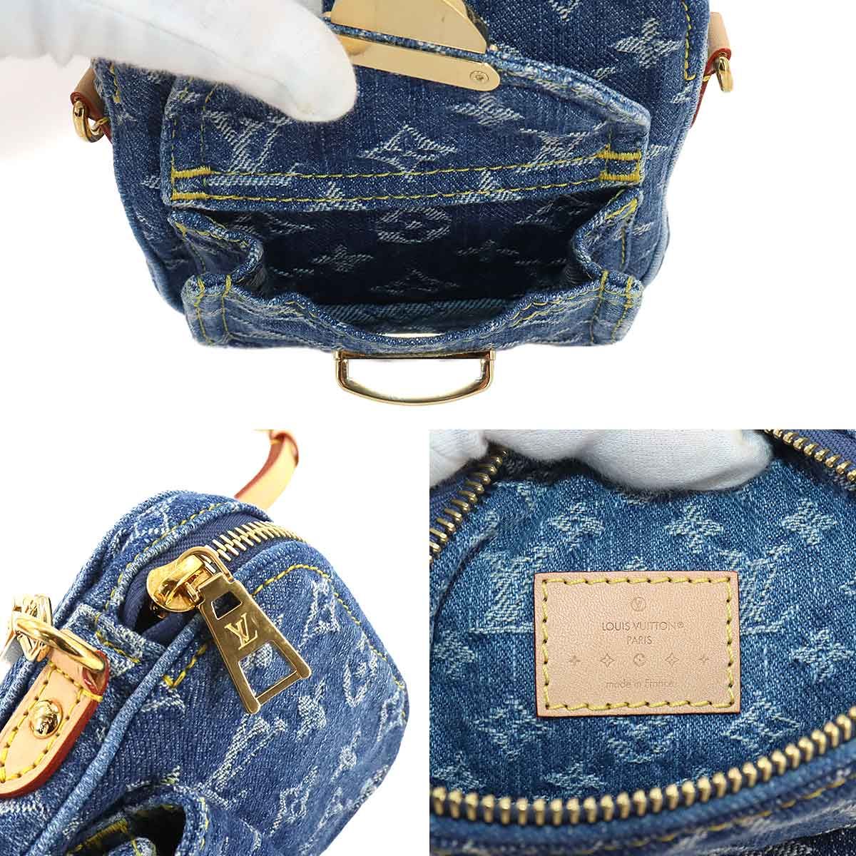未使用 展示品 ルイ ヴィトン LOUIS VUITTON LVリミックス