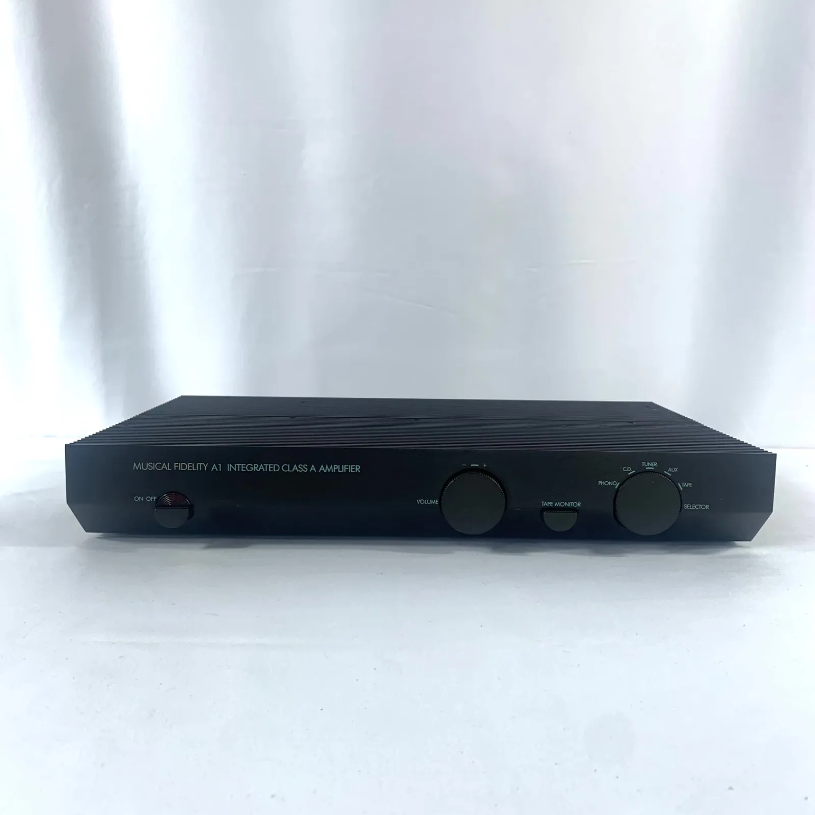 極美品】Musical Fidelity A1（2024年復刻版） 2025年最新