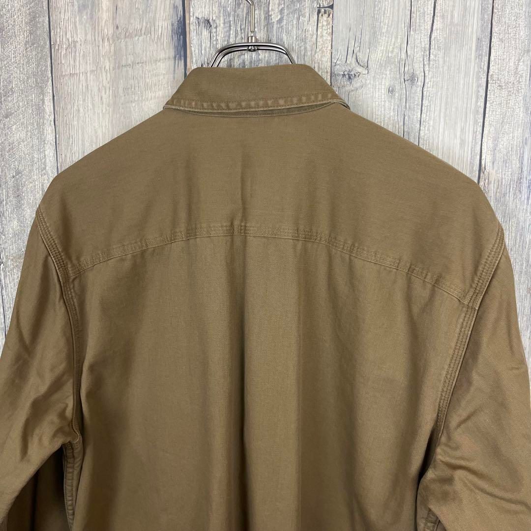 シャツ ジャケット