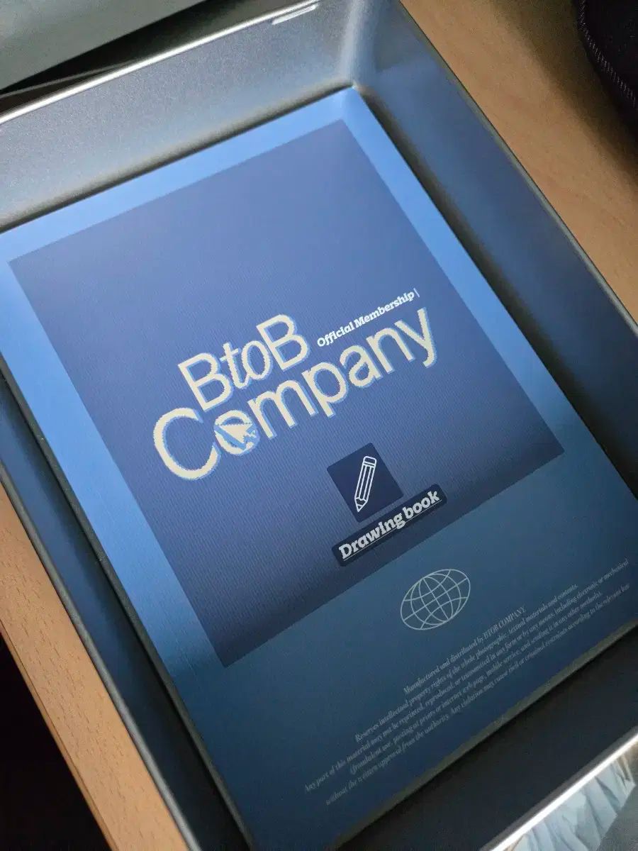 BTOB COMPANY メンバーシップキット BTOB(ビートゥービー) メンバーシップ キット KIT - メルカリ