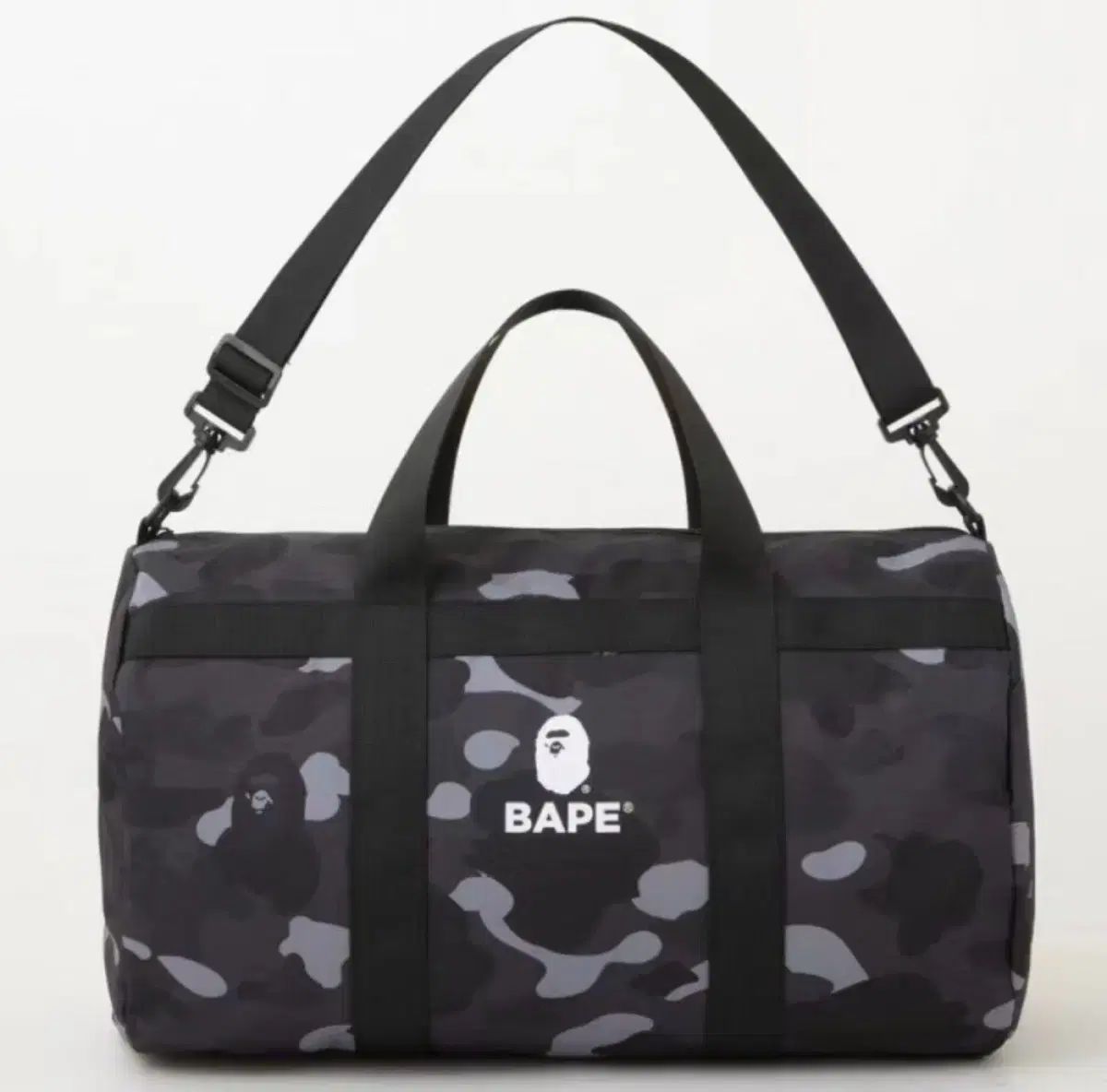 A BATHING APE(アベイシングエイプ) 雑誌付録 ジムサック