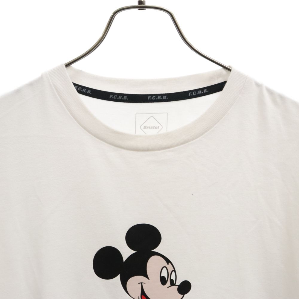 F.C.Real Bristol ブラック Tシャツ L タイトリストボーケイSM5/48-08/F-GRIND/RAW BLACK クラブ