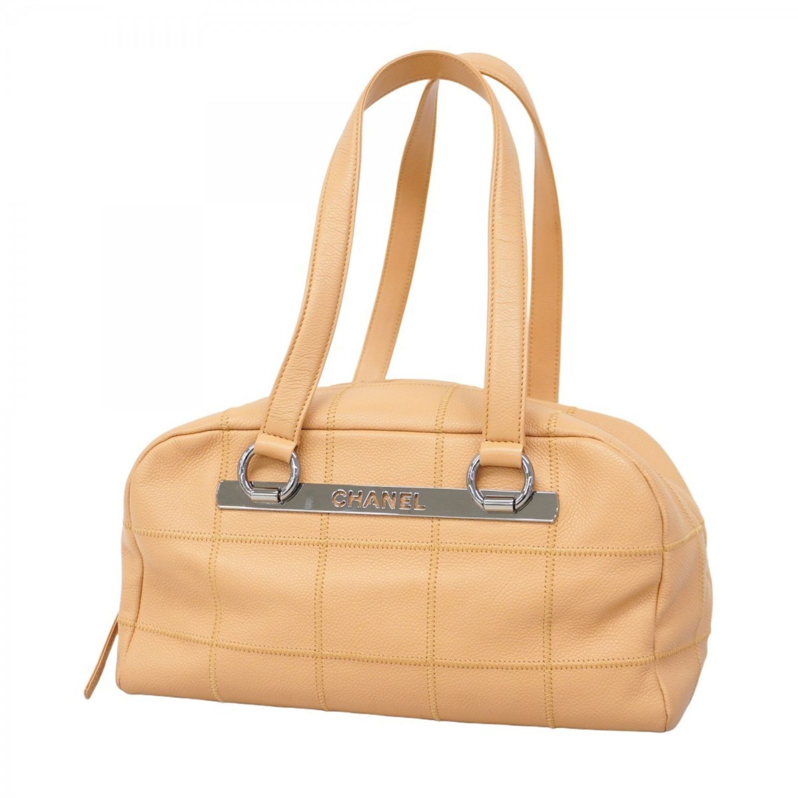 シャネル(Chanel) シャネル ショルダーバッグ チョコバー