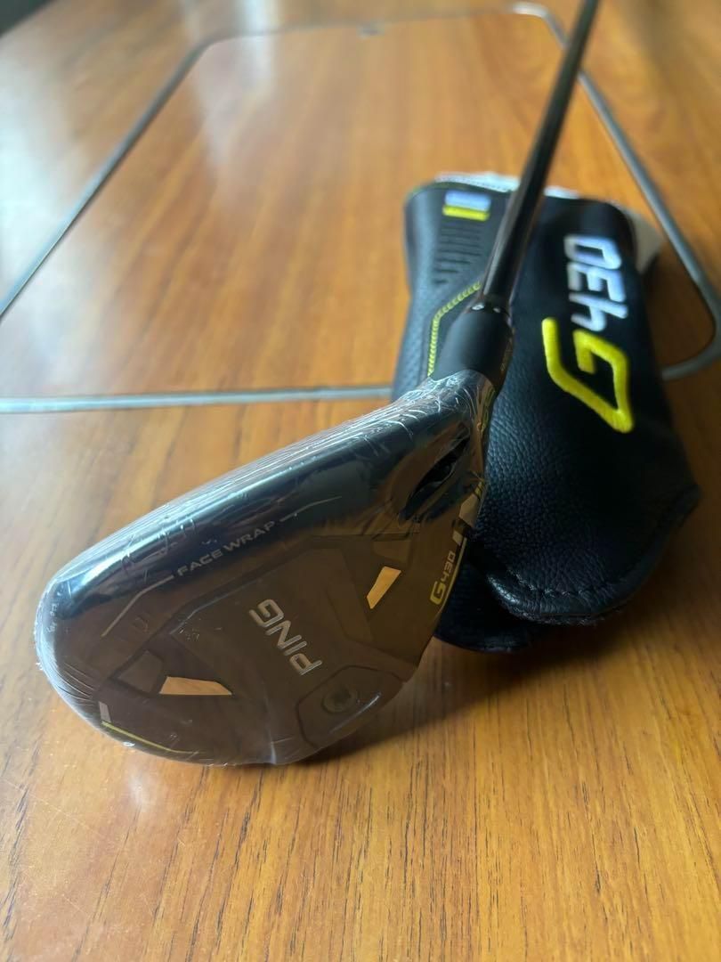 新品シュリンク付きPING G430 ユーティリティ U4 ALTA JCB S - メルカリ 