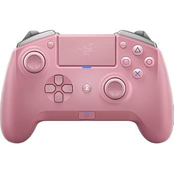 Razer Raiju Tournament Edition Quartz Pink PS4公式ライセンス取得 コントローラー 多ボタン RZ06-02610200-R3A1