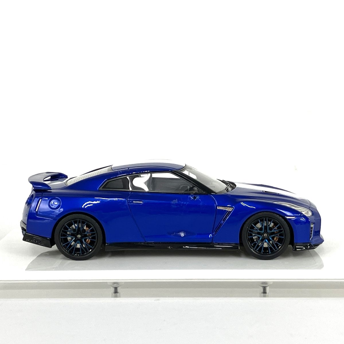 DeAGOSTINI 歴代GT-R ハイクラス・モデルカーコレクション2nd NISSAN GT-R 50th Anniversary 2019 中古  訳有 Y9129027 - メルカリ