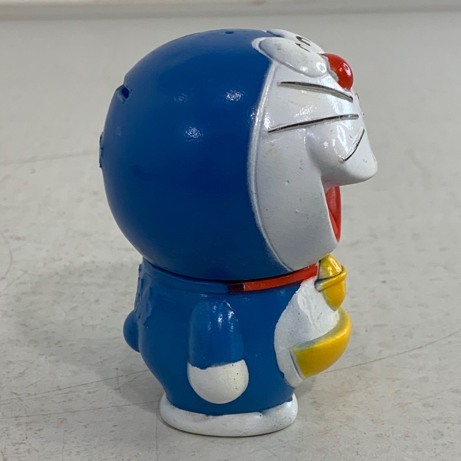 非売品 ドラえもん ドラミちゃん 協和銀行 ソフビ 貯金箱 - メルカリ