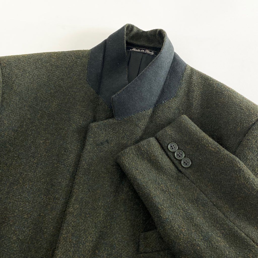 エンポリオアルマーニ ブレザージャケット EMPORIO ARMANI】【アウター】エンポリオアルマーニ『フード付