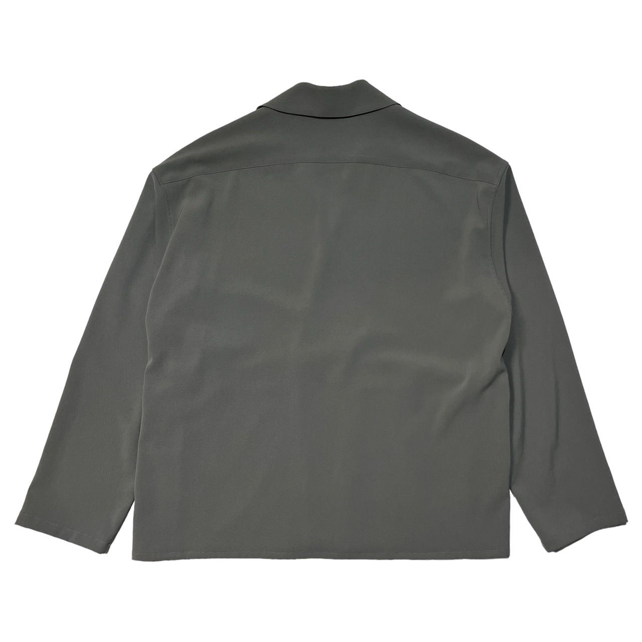 YOKE(ヨーク) 20SS SHIRTS CARDIGAN/シャツカーディガン YK20SS00965H 