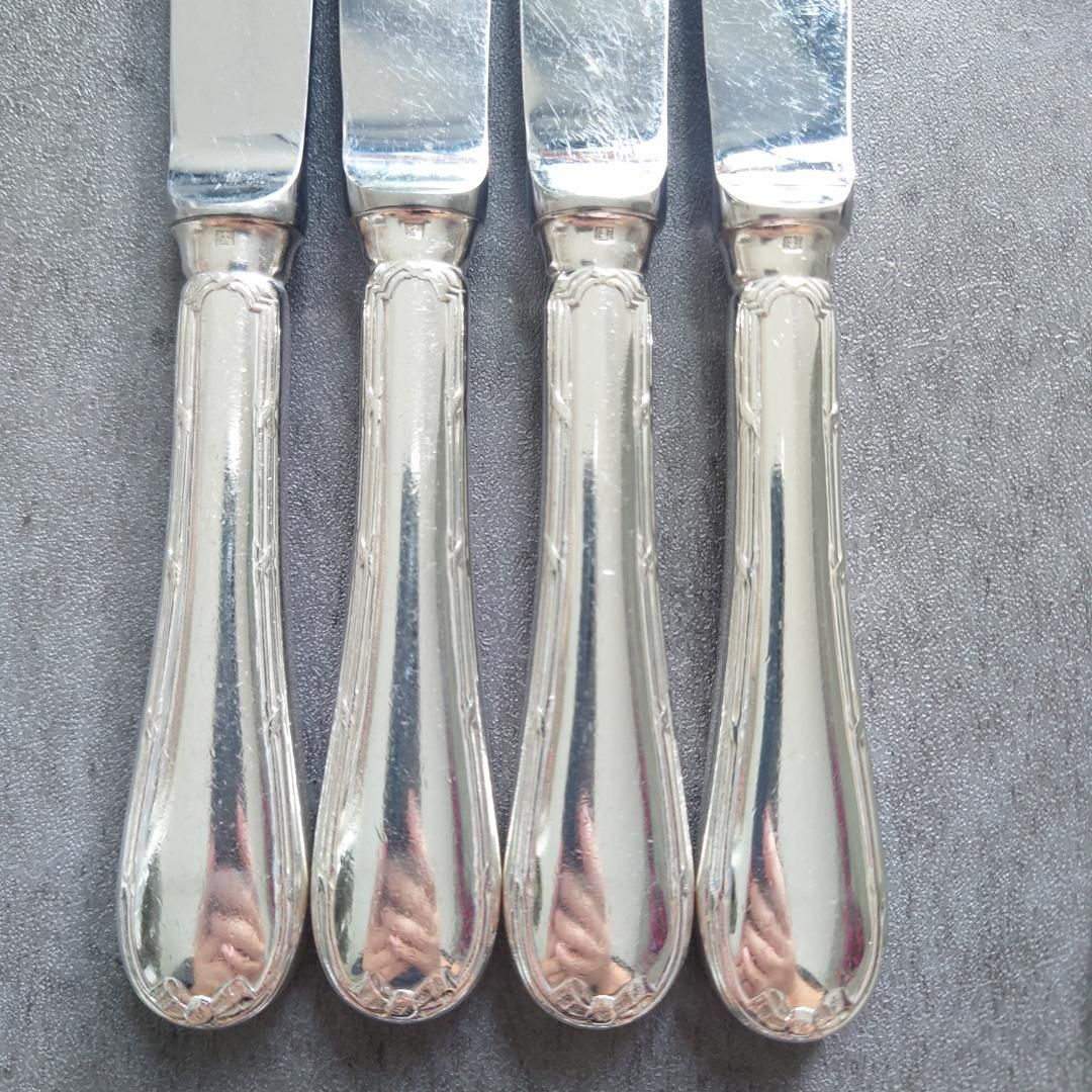 クリストフル リュバン デザートサイズ 8点 SKLAD-KIRPICHA_RU