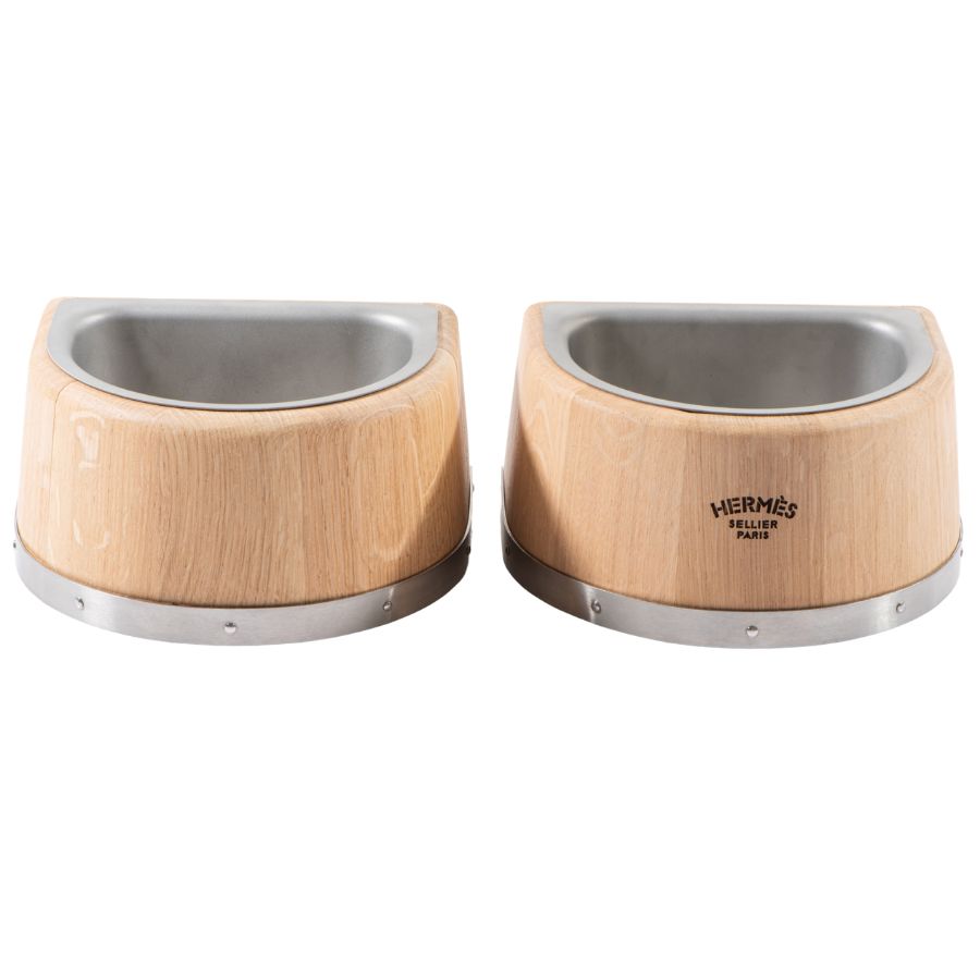 エルメス 犬用ボウル