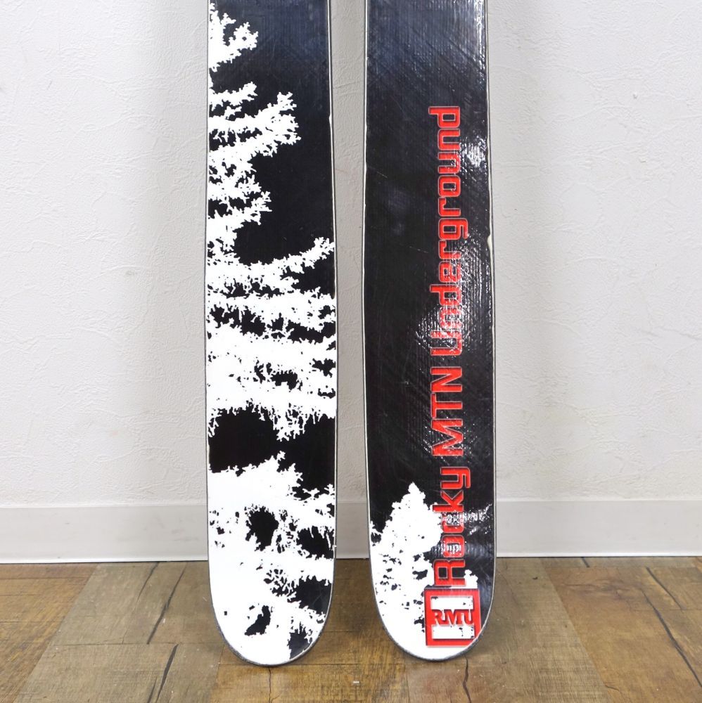 ロッキーマウンテンアンダーグラウンド RMU アポストール 172cm ロッキーマウンテンアンダーグラウンド RMU アポストール 172cm