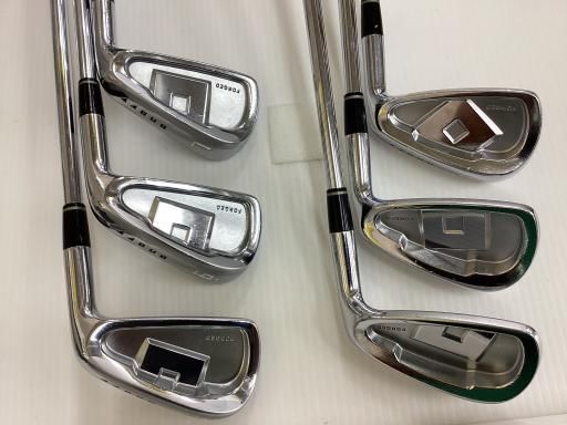 グローブライド ONOFF FORGED 2014 6S アイアンセット IR Dynamic G フレックスS メンズ 男性用 右利き 右用 Cランク ゴルフクラブ