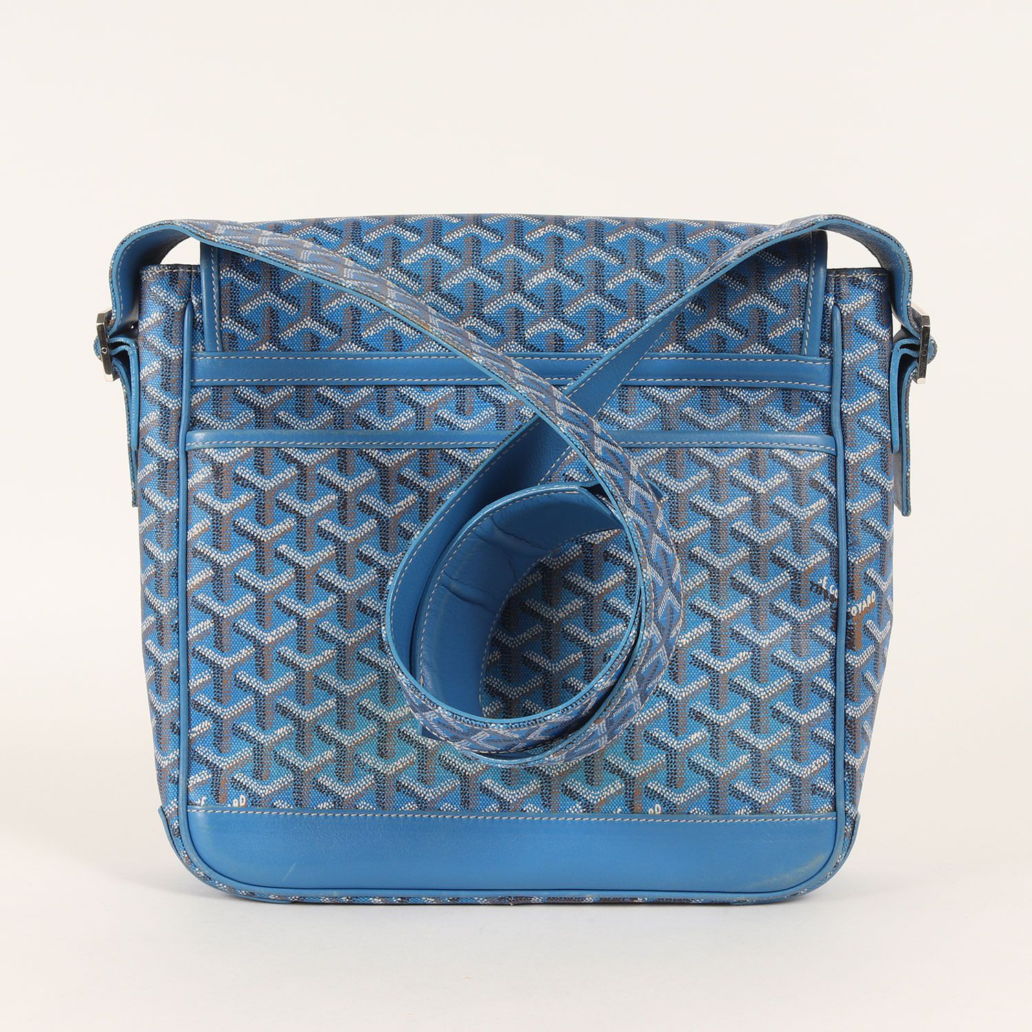 GOYARD ゴヤール バッグ / GRAND BLEU MM グランブルー MM